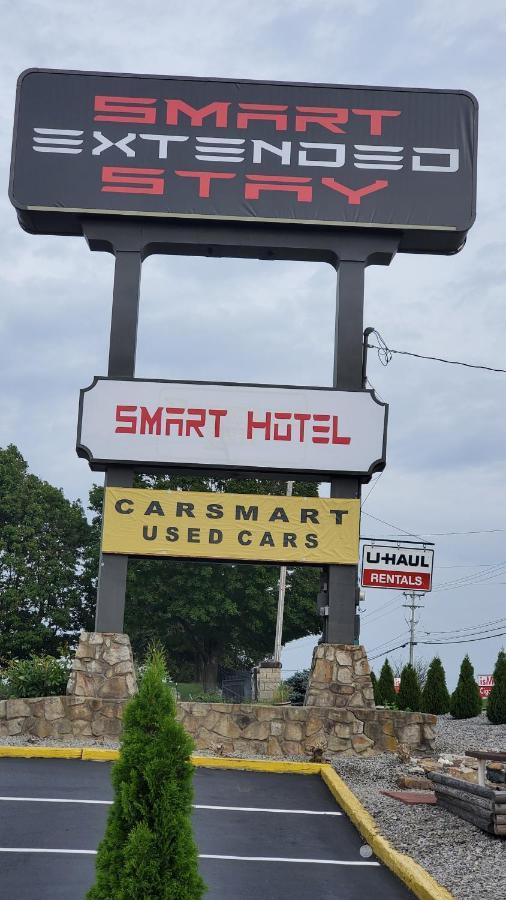 Smart Hotel - Formerly Econo Lodge Beckley Exterior foto